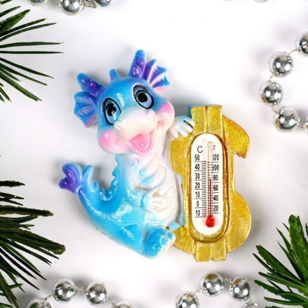 Магнит Дракон 23542-1 Символ года 2024