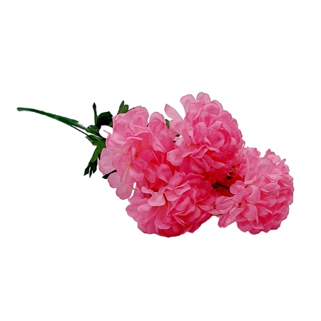 Букет Герань 6 голов