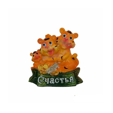 Магнит "Тигр" 6,8х5,5см РД39996