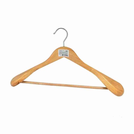 Вешалка для одежды, светлое дерево РД12744