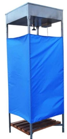 Кабина душевая бак с ЭВН