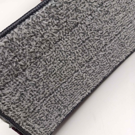 Ведро 8л с вертикальным отжимом и шваброй РД11297