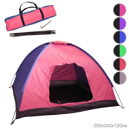 Палатка 200х200х120 GB-101-4 