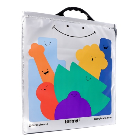 Термопакет 42х45см Termy Standart, Мет/ПВД