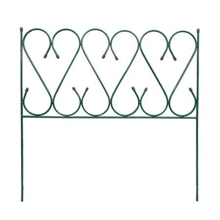 Заборчик "Изящный" 0,85мх0,84м 5шт
