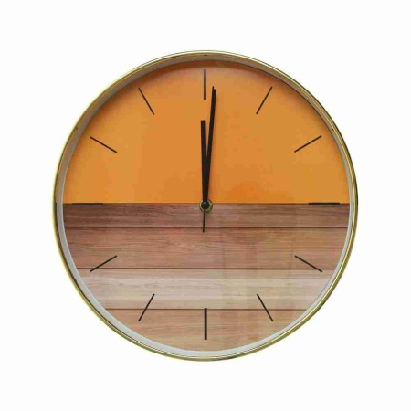 Часы настенные 25х25см РД23498