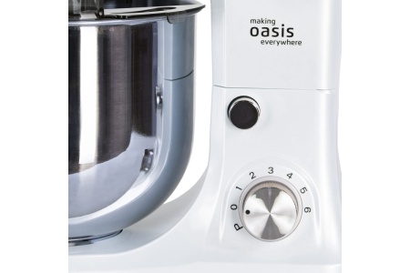 Миксер 1200 Вт планетарный making Oasis everywhere