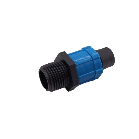 Фитинг для капельной ленты с внутренней резьбой 1/2" РД81303