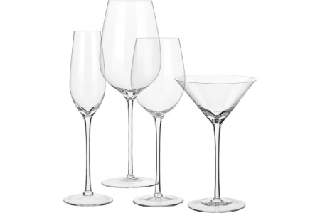 Бокал для шампанского 210мл 2шт BILLIBARRI Mescala