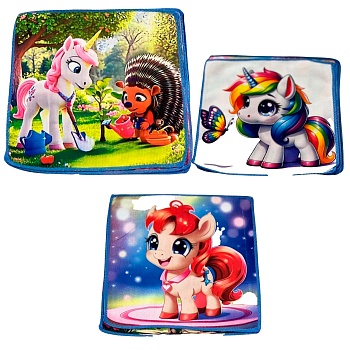 Полотенце 25х25см Символ года