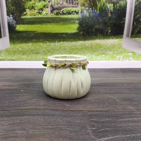 Кашпо керамическое 1,5л РД84014