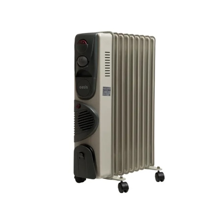 Радиатор масляный BB-15T Оазис