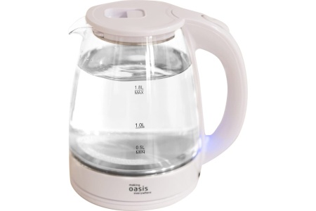 Чайник 1,8л making Oasis everywhere 2000 Вт K-8GW