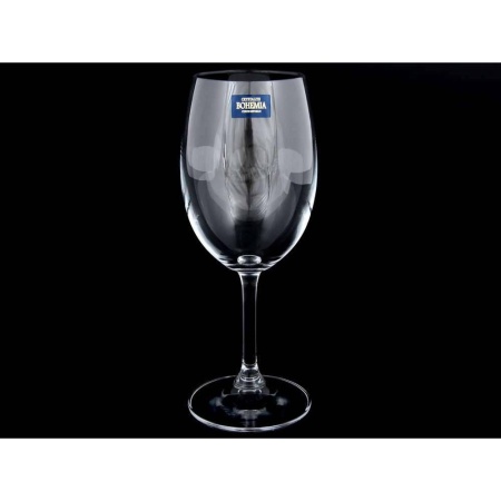 Бокал для вина 350мл 6шт KLARA 910/4S415/0/00000/350-611