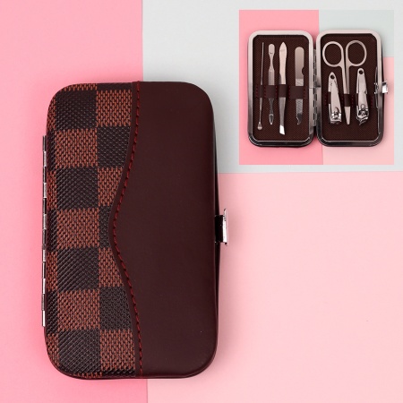 Набор маникюрный 7 предметов YD-08 