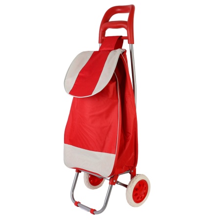 Тележка с сумкой 389 грузоподъемность до 30 кг