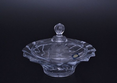 Конфетница с крышкой 210мл PICADELLI