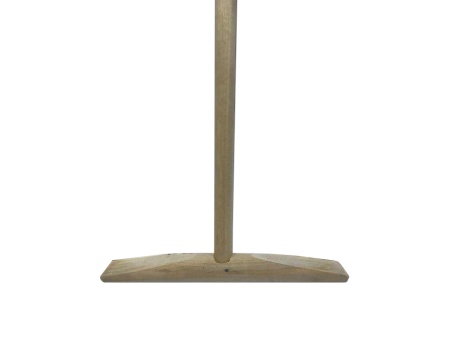 Швабра деревянная в/с сух. шлиф.1200ммх320мм