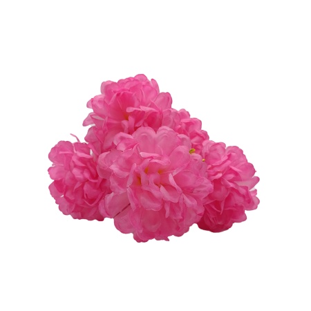 Букет Герань 6 голов