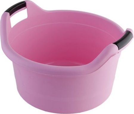 Таз 12л ЛЮКС круглый