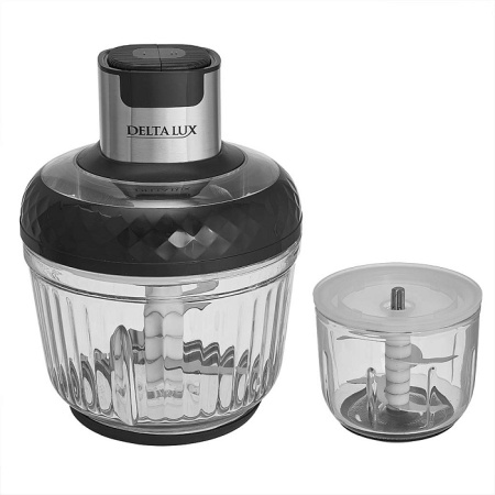 Измельчитель 850Вт DELTA LUX DE-7403 