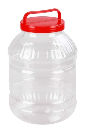 Бидон 5л ПЭТ 