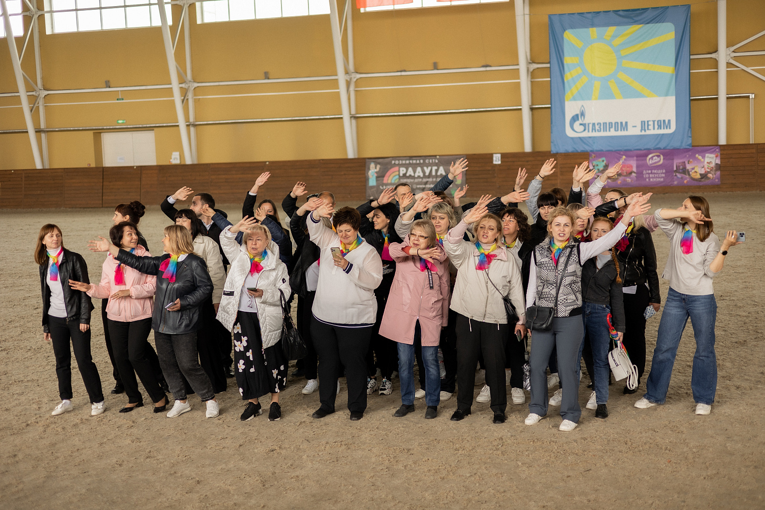 Наш 26-й день рождения! Как это было...