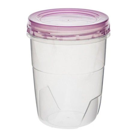 Банка 0,6л для хранения продуктов