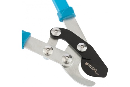 Сучкорез прямого реза, 750 мм, двухрычажный механизм, двухкомпонентные рукоятки,  LUXE// Palisad