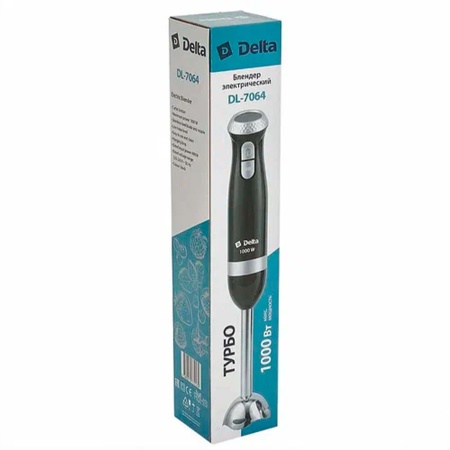 Блендер 1000Вт DELTA DL-7064  