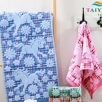 Полотенце 35х75см Символ года