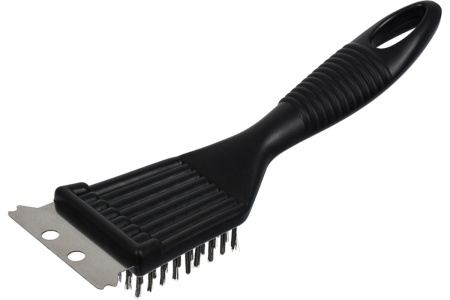Щетка для чистки гриля, 20 см (щетка, скребок) BOYSCOUT   
