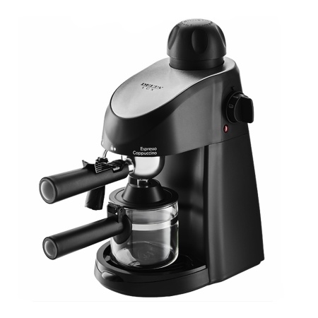 Кофеварка 800 Вт DELTA LUX DL-8150К 