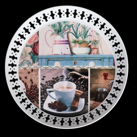 Поднос 32см HX-32AB 