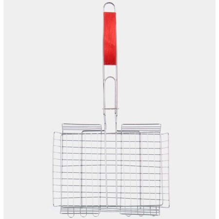 Решетка для гриля глубокая 34х27 РД81228