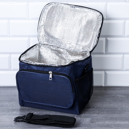 Термосумка DFB110blue 26х17х24, 10 л