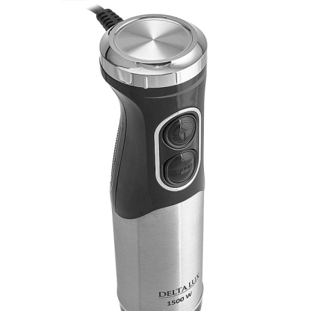 Блендер 1500Вт DELTA LUX DE-7008B  