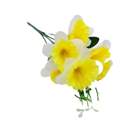 Букетик Нарцисс 6 голов 