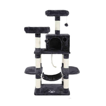 Игровой комплекс для кошек 63*53*143см ТТ69967