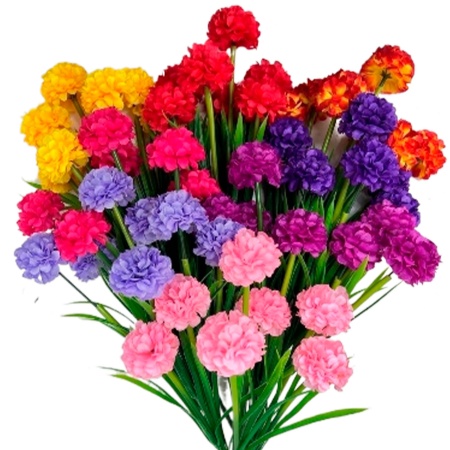 Букет Гортензия 7 голов 35см