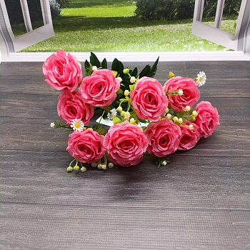 Букет Роза 11 голов 