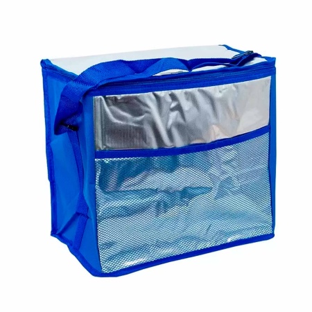 Сумка-холодильник 16л 33х18х27см РД80634