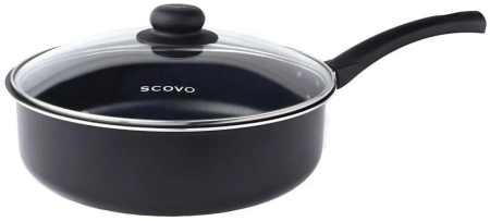 Сотейник 240мм Consul.ст.кр. RC-020