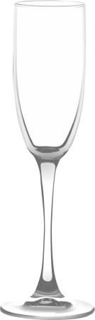 Бокал для шампанского 170мл 6шт 