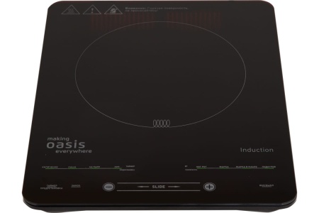Плита индукционная настольная 2000 Вт making Oasis everywhere