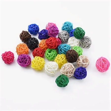 Украшение декоративное 6см РД41665