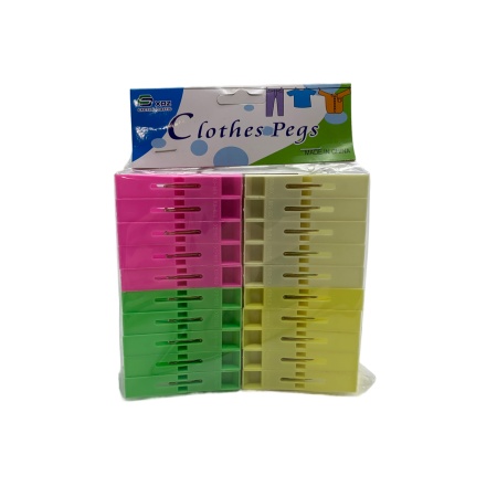 Прищепки 20шт РД77801