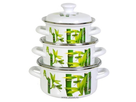 Набор "Бамбук-1" Керчь