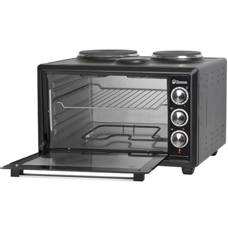 Духовка электрическая 1300Вт ВАСИЛИСА ВС-2К39 