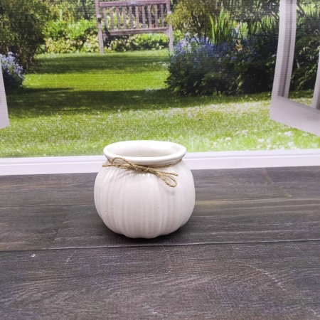 Кашпо керамическое 0,5л РД84007